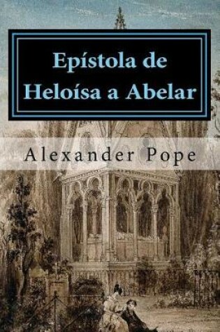Cover of Epistola de Heloisa a Abelar