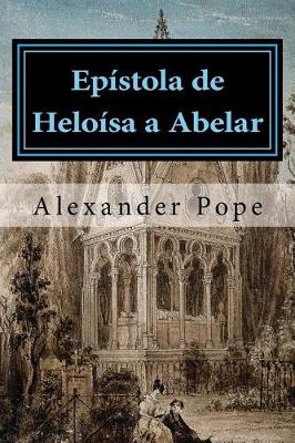 Book cover for Epistola de Heloisa a Abelar