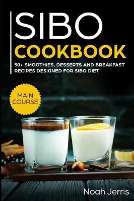 Book cover for Sibo Cookbook