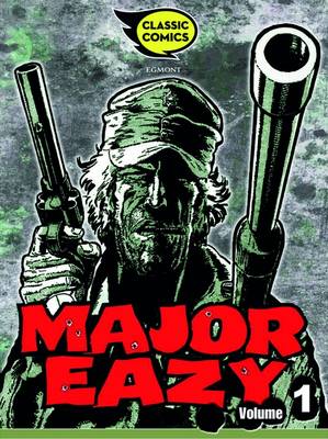 Book cover for Major Eazy Part 1