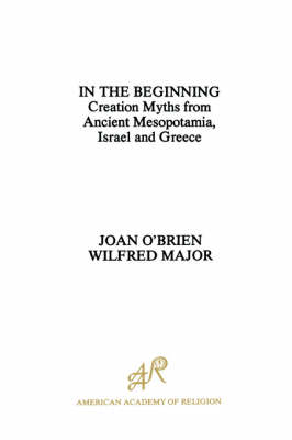 Book cover for In the Beginning