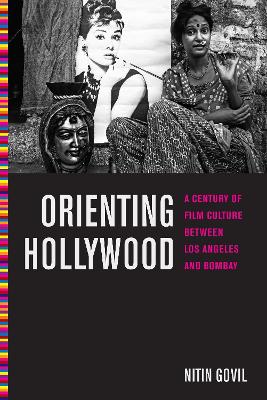 Book cover for Orienting Hollywood