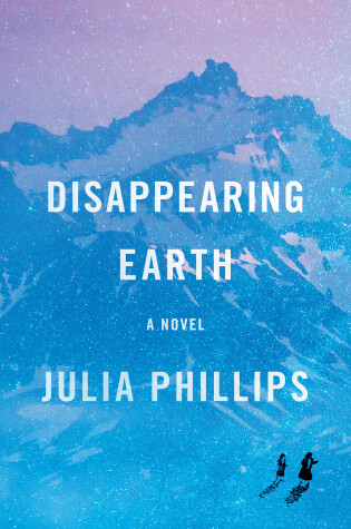 Cover of Disappearing Earth
