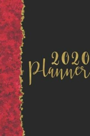 Cover of 2020 Planner