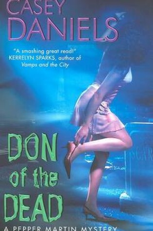 Cover of Don of the Dead