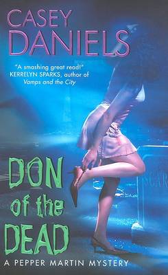 Book cover for Don of the Dead
