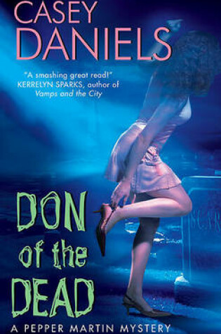 Cover of Don of the Dead