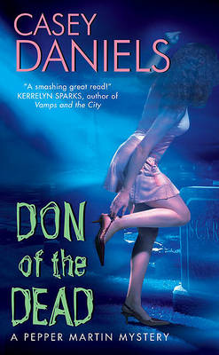 Cover of Don of the Dead
