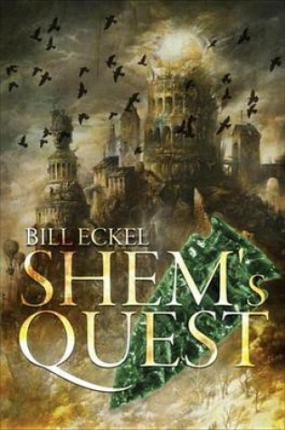 Cover of Shem's Quest