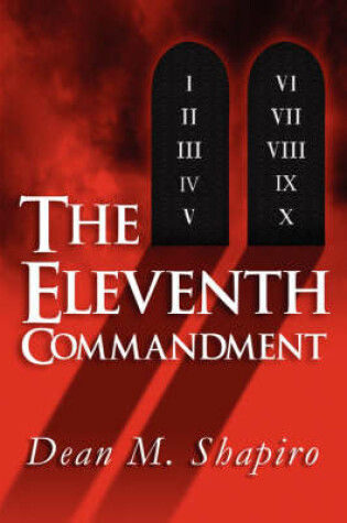 Cover of The Eleventh Commandment