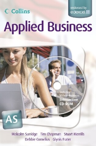 Cover of AS for EDEXCEL Student’s Book