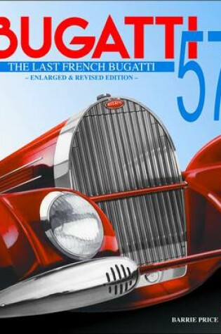 Cover of Bugatti 57