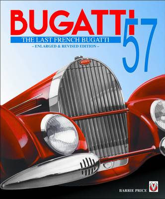 Book cover for Bugatti 57