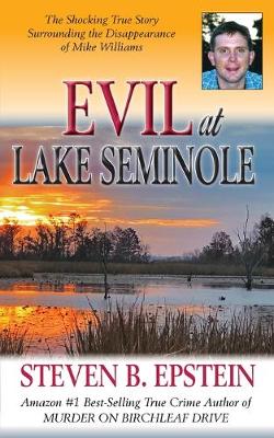 Book cover for Evil at Lake Seminole