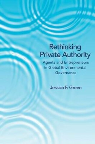 Cover of Rethinking Private Authority