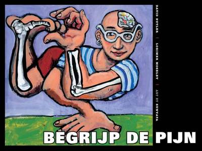 Book cover for Begrijp de Pijn