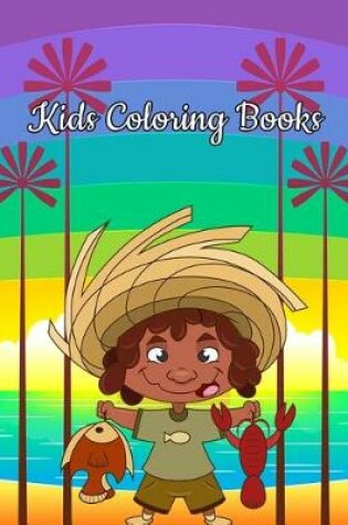 Cover of Kids Coloring Books