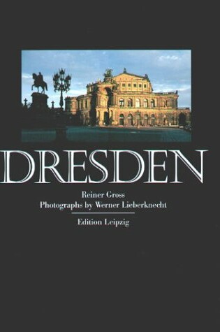 Cover of Dresden