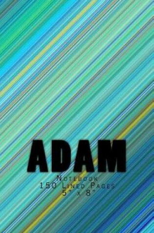 Cover of Adam