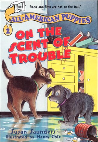 Book cover for On the Scent of Trouble