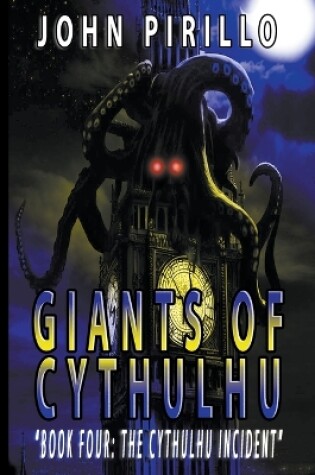 Cover of Giants of Cythulhu