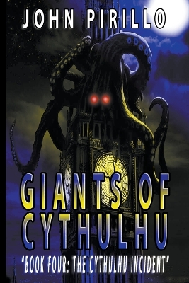 Cover of Giants of Cythulhu