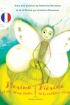 Book cover for Pierina and the Wing Tailor / Piérina et le tailleur d'ailes