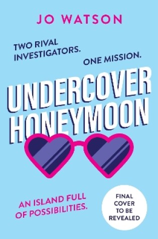 Cover of Undercover Honeymoon