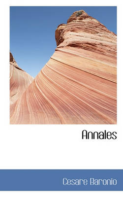 Book cover for Annales