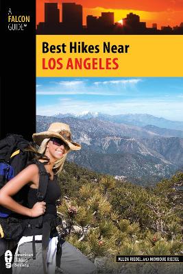 Book cover for Best Hikes Near Los Angeles