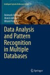 Book cover for Data Analysis and Pattern Recognition in Multiple Databases