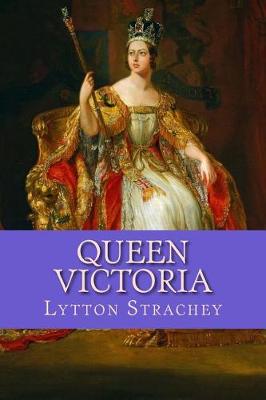 Book cover for Queen Victoria