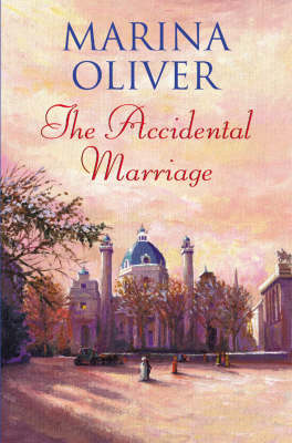 Book cover for The Accidental Marriage