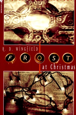 Cover of Frost at Christmas