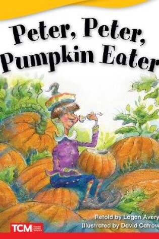 Cover of Peter, Peter, Pumpkin Eater