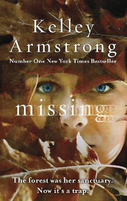 Book cover for Missing