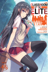 Book cover for Classroom of the Elite (Light Novel) Vol. 4.5