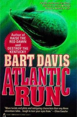 Cover of Atlantic Run