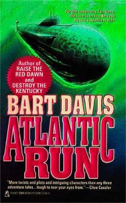 Book cover for Atlantic Run