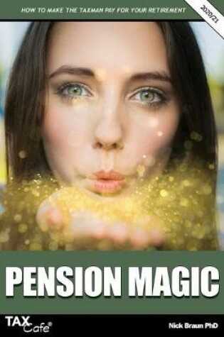 Cover of Pension Magic 2020/21