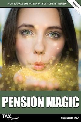 Book cover for Pension Magic 2020/21