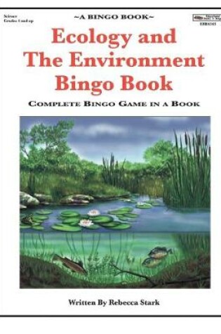 Cover of Ecology and The Environment Bingo Book