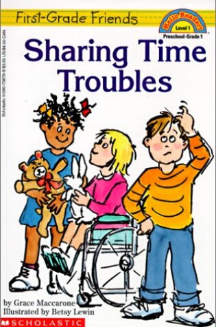 Cover of Sharing Time Troubles