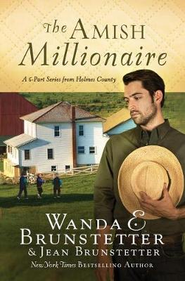 Book cover for The Amish Millionaire Collection