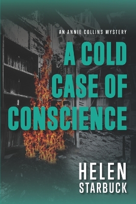 Book cover for A Cold Case of Conscience