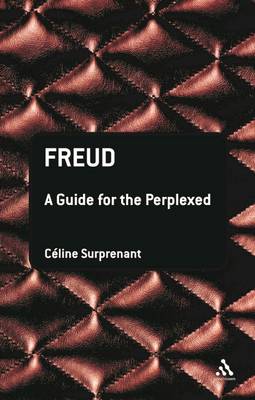 Cover of Freud: A Guide for the Perplexed