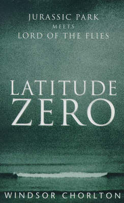 Book cover for Latitude Zero