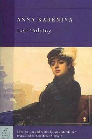 Cover of Anna Karenina