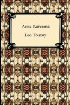 Book cover for Anna Karenina
