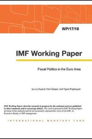 Cover of Fiscal Politics in the Euro Area